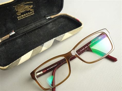 bril touwtjes burberry|Burberry Eyeglasses .